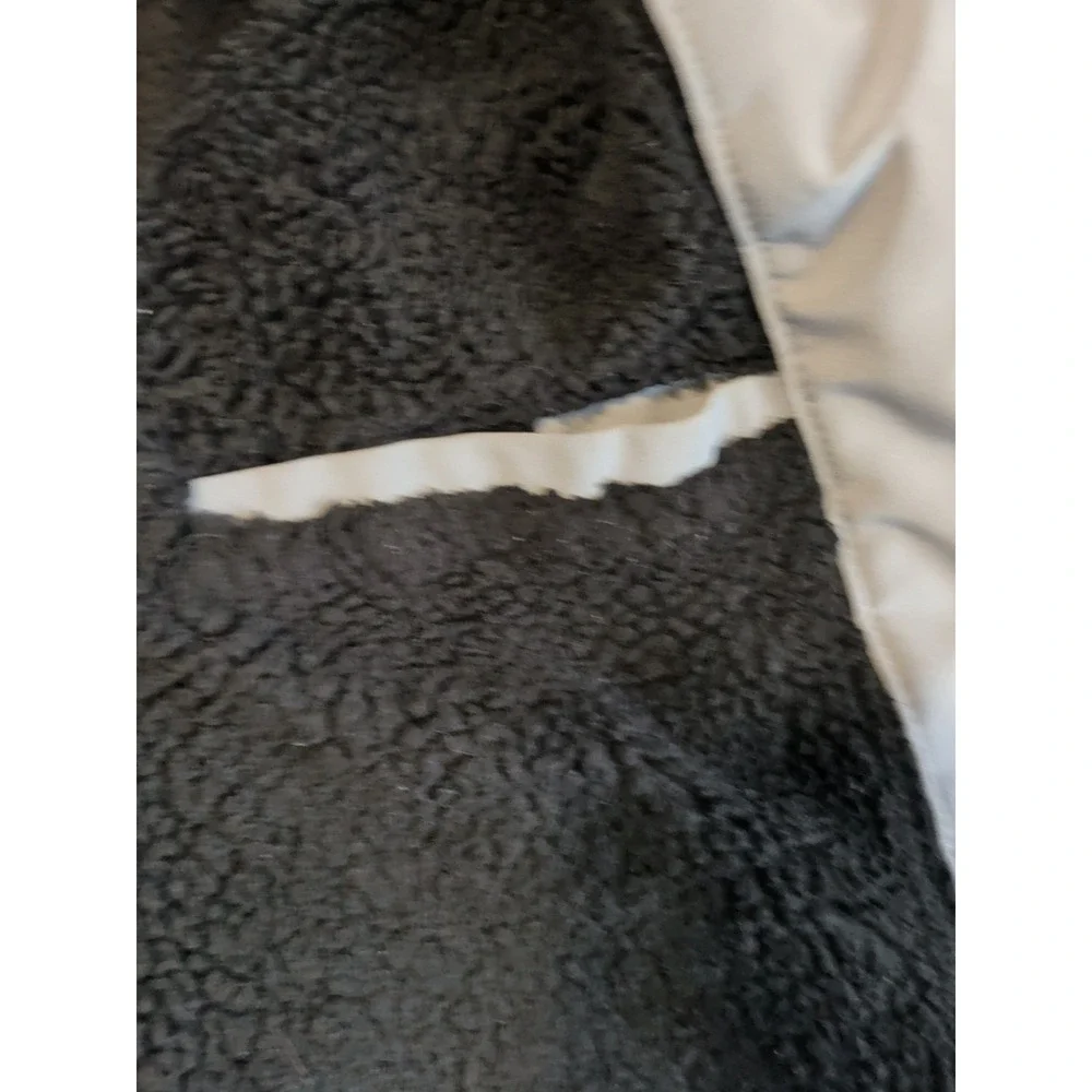 calvin klein LARGE White winter jacket men
